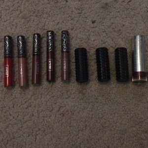KVD lip set